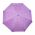 Manual Folding Umbrella Pierre Cardin Logo Lilac