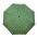 Ομπρέλα γυναικεία σπαστή αυτόματο άνοιγμα - κλείσιμο πράσινη Pierre Cardin Automatic Open - Close Folding Umbrella Braid Green