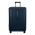 Large Hard Luggage 4 Wheels Samsonite Essens Spinner 75 Midnight Blue