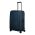 Large Hard Luggage 4 Wheels Samsonite Essens Spinner 75 Midnight Blue