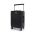 Cabin Hard Luggage 4 Wheels Nautica 2912 Black