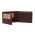 Men's Leather Horizontal  Wallet  LaVor 6154 Brown