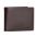Horizontal Leather Wallet 7.Dots Jupiter 70-002 Brown