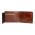 Πορτοφόλι δερμάτινο ταμπά 7.Dots Mercury Leather Wallet Cognac