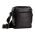 Men's Leather Shoulder Bag 7.Dots Earth 60-101BLK M Black