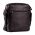 Men's Leather Shoulder Bag 7.Dots Earth 60-101DBR M Brown