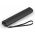 Ομπρέλα mini σπαστή μονόχρωμη γκρι Knirps US.050 Ultra Light Slim Manual Folding Umbrella Dark Grey