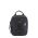 Τσαντάκι ώμου ανδρικό μαύρο Discovery Shield Utility Bag Black