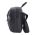 Τσαντάκι ώμου ανδρικό μαύρο Discovery Shield Utility Bag Black