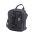 Τσαντάκι ώμου ανδρικό μαύρο Discovery Shield Utility Bag Black