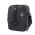 Τσαντάκι ώμου ανδρικό μαύρο Discovery Shield Tablet Utility Bag Black