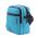 Τσαντάκι ώμου ανδρικό μπλε Discovery Metropolis Utility Bag D00214.39 Blue