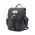 Τσαντάκι ώμου ανδρικό μαύρο Discovery Icon Utility Bag With Flap D00711.06 Black