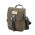 Men's Utility Bag With Flap Discovery Icon D00711.11 Khaki