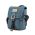 Τσαντάκι ώμου ανδρικό μπλε Discovery Icon Utility Bag With Flap D00711.40 Steel Blue