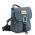 Τσαντάκι ώμου ανδρικό μπλε Discovery Icon Utility Bag With Flap D00711.40 Steel Blue