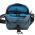 Τσαντάκι ώμου ανδρικό μπλε Discovery Icon Utility Bag With Flap D00711.40 Steel Blue