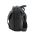 Τσαντάκι ώμου ανδρικό μαύρο Discovery Icon Utility Bag With Flap D00712.06 Black