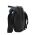Τσαντάκι ώμου ανδρικό μαύρο Discovery Icon Utility Bag With Flap D00712.06 Black