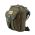 Men's Utility Bag With Flap Discovery Icon D00712.11 Khaki