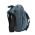 Τσαντάκι ώμου ανδρικό μπλε Discovery Icon Utility Bag With Flap D00712.40 Steel Blue