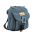 Τσαντάκι ώμου ανδρικό μπλε Discovery Icon Utility Bag With Flap D00712.40 Steel Blue