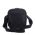 Τσαντάκι ώμου ανδρικό μαύρο Discovery Downtown Utility Bag D00912.06 Black