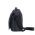Τσαντάκι ώμου ανδρικό μαύρο Discovery Downtown Messenger Crossbody Bag D00914.06 Black