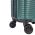 Βαλίτσα σκληρή καμπίνας επεκτάσιμη πράσινη με 4 ρόδες Rain 4W Εxpandable RB9089 Luggage 55 cm Forest Green