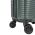 Βαλίτσα σκληρή καμπίνας επεκτάσιμη ανοιχτό γκρι με 4 ρόδες Rain 4W Εxpandable RB9089 Luggage 55 cm Light Grey