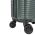 Cabin Hard Expandable Luggage 4 Wheels Rain RB9089 55 cm Light Grey