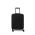 Βαλίτσα μικρή μαύρη με 4 ρόδες πτυσσόμενη BG Berlin Pegasus Easypack Trolley