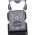 Luggage Strap With TSA Combination Lock Verage Black