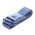 Luggage Strap With TSA Combination Lock Verage Blue