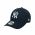 Καπέλο τζόκεϊ παιδικό σκούρο μπλε  New York Yankees New Era 9Forty League Child Cap Dark Blue