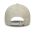 Summer Cotton Cap New York Yankees New Era 9 Forty Essensial Stone / Black