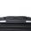 Cabin Hard Luggage 4 Wheels Nautica 2920 Black