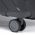 Cabin Hard Luggage 4 Wheels Nautica 2920 Black