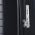 Cabin Hard Luggage 4 Wheels Nautica 2920 Black