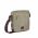 Τσάντα ώμου καμβάς χακί Camel Active Air S Crossbody Bag Khaki