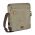 Canvas Messenger Bag Camel Active Air M Khaki