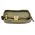 Canvas Messenger Bag Camel Active Air M Khaki