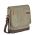 Canvas Messenger Bag Camel Active Air M Khaki