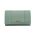 Women's  Horizontal Leather Wallet LaVor 6013 Light Green