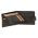 Men's Leather Horizontal  Wallet  LaVor 6028 Brown