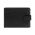 Men's Leather Horizontal  Wallet  LaVor 6028 Black
