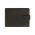 Men's Leather Horizontal  Wallet  LaVor 6028 Brown