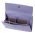 Women's Vertical Leatrher Wallet LaVor 6038 Lilac