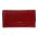 Women's  Horizontal Leather Wallet LaVor 6039 Red