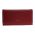 Women's  Horizontal Leather Wallet LaVor 6048 Burgundy